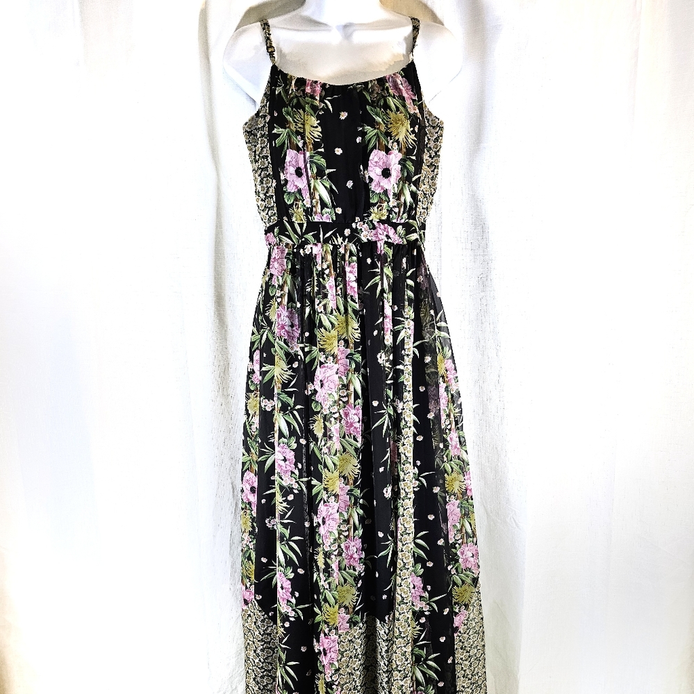 French Connection US 6 Maxi Dress